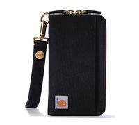 Carhartt Lay-Flat, portafoglio male Nero