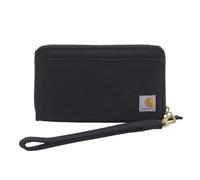 Carhartt Lay-Flat, portafoglio male Nero