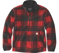 Carhartt Pullover in pile Loose Fit 106443 L