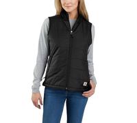 Carhartt Rugged Flex Insulated, gilet donna M female Nero