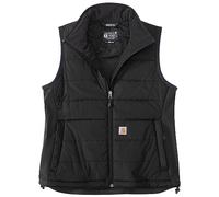 Carhartt Rugged Flex Insulated, gilet donna S female Nero