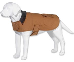 Carhartt Rain Defender Chore Coat Cane nel complesso, marrone, Taglia XL