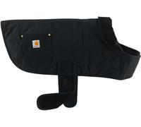 Carhartt Rain Defender Chore Coat Cane nel complesso, nero, Taglia S