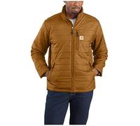 Carhartt Rain Defender - Giacca termica da uomo, Carhartt, marrone, XX-Large Alto