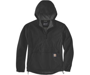 Carhartt Rain Defender Loose Fit Lightweight Packable Giacca, nero, Taglia S