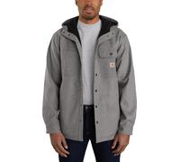 Carhartt Rain Defender® Relaxed Fit Heavyweight Kapuzenshirt Jac Camicia da lavoro button-down Uomo
