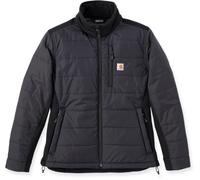 Carhartt Rain Defender Relaxed Fit Lightweight Giacca da donna, nero, Taglia XL