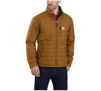 Carhartt Gilliam, giacca in tessuto XXL male Marrone Chiaro