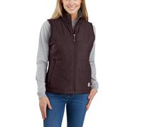 Carhartt Rain Defender 105984 - Giacca antipioggia da donna, vestibilità comoda, leggera, Blackberry., X-Small
