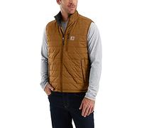 Carhartt Gilliam Gilet, marrone, taglia XL