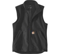 Carhartt Rain Defender Softshell, gilet S male Nero