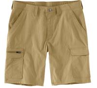Carhartt Relaxed 10" Force Ripstop Cargo Short, Sabbia, Taglia 42