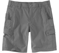 Carhartt Relaxed 11" Ripstop Cargo Cortometraggi, grigio, Taglia 30