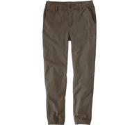 Carhartt Relaxed Fit Canvas Jogger Pant 106889 W34