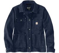 Carhartt Denim, giacca di jeans donna S female Blu Scuro (H86)
