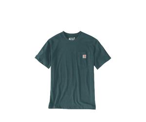 Carhartt Relaxed Fit Heavyweight Short-Sleeve K87 Pocket T-Shirt