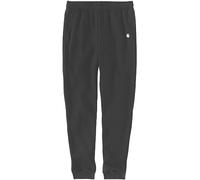 Carhartt Relaxed Fit Midweight Tapered Sweatpant, Pantaloni della Tuta Uomo, Black,
