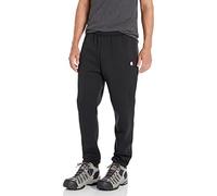 Carhartt Tapered, pantaloni da jogging XXL male Nero