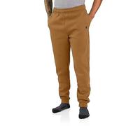 Carhartt Tapered, pantaloni da jogging S male Marrone Chiaro