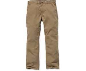 Carhartt Relaxed Fit Twill Utility Work Pantaloni, Marrone chiaro, Taglia 32