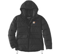Carhartt Relaxed Midweight Utility Giacca da donna, nero, taglia XS per donne