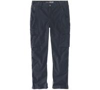 Carhartt Relaxed Straight Force Ripstop Cargo Pantaloni, Blu navy, Taglia 34/30