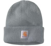 Carhartt Rib Knit Acrylic Berretto da donna, grigio-blu per donne