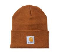 Carhartt Rib knit beanie Watch, Carhartt marrone