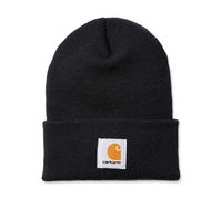 Carhartt Rib knit beanie Watch, nero