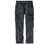 Carhartt Rigby Cargo mutande, grigio scuro, Taglia 34