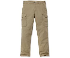 Carhartt Rigby Cargo mutande, Kaki, Taglia 38