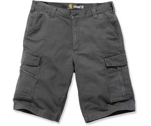 Carhartt Rigby Rugged, cargoshorts W33 male Grigio Scuro