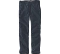 Carhartt Rigby Straight Fit Pantaloni, blu scuro, Taglia 33