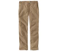 Carhartt Rigby Straight Fit Pantaloni, Kaki, Taglia 44