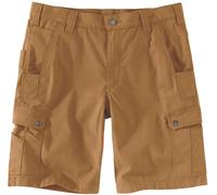 Carhartt Ripstop Cargo Work Calzoncini, marrone, taglia 34