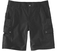 Carhartt Ripstop Relaxed Fit Cargo Shorts Nero 32 Uomo