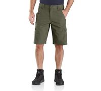 Carhartt Ripstop Cargo Work Calzoncini, verde, taglia 31