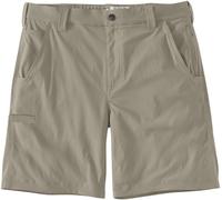 Carhartt Ripstop Lightweight Work Calzoncini, beige, taglia 30