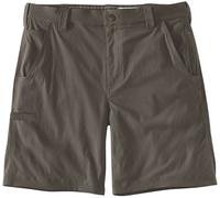 Carhartt Ripstop Lightweight Work Calzoncini, grigio scuro, Taglia 42