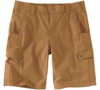 Carhartt Ripstop Cargo Work Calzoncini, marrone, taglia 42 per maschi