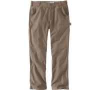 Carhartt Roller Buckle, cintura W40 male Nero/Nero