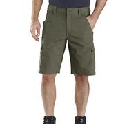 Carhartt Rugged Flex™ Cargo - pantaloni corti - uomo Green 30