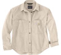 Carhartt Donna Heavyweight Duck Overshirt 106621 XL