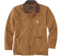 Carhartt Rugged Flex™ Duck Loose-Fit, giacca in tessuto L male Marrone