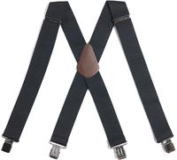 Carhartt Rugged Flex Elastic, bretelle Taglia unica male Nero