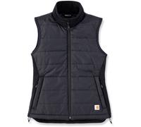 Carhartt Rugged Flex Insulated, gilet donna XS female Nero