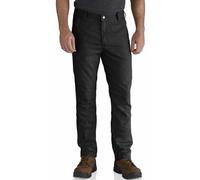 Carhartt Rugged Flex M - pantaloni lunghi - uomo 30/32 Black man
