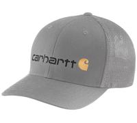 Carhartt Rugged Flex Oakland Logo Cap, grigio, Taglia M/L