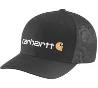Carhartt Rugged Flex Oakland Logo Cap, nero, Taglia L/XL