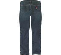 Carhartt Rugged Flex Relaxed Fit Tapered jeans, blu, taglia 30 per maschi